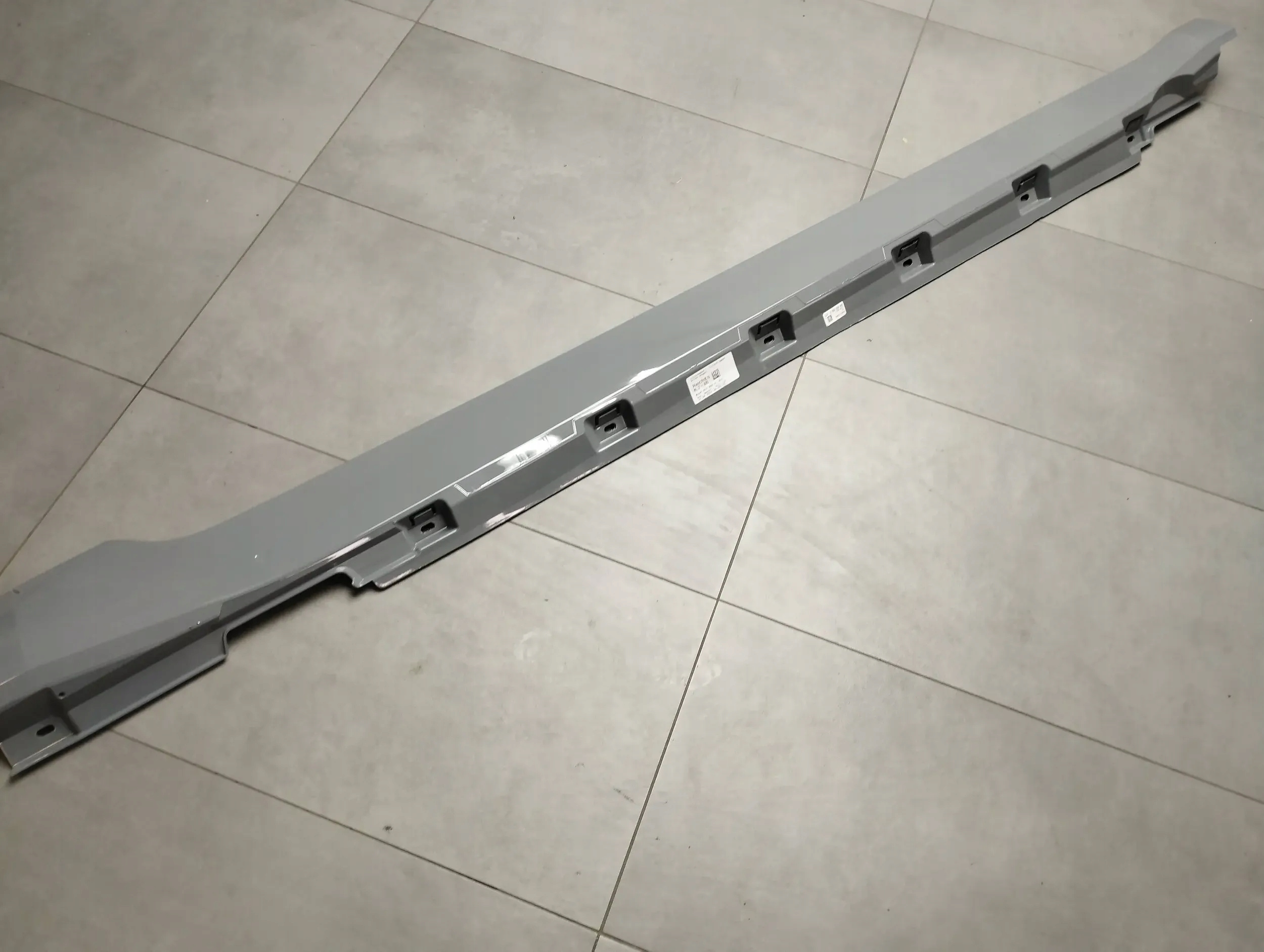 VW Arteon R moulding threshold right 3G8853856K LA7C