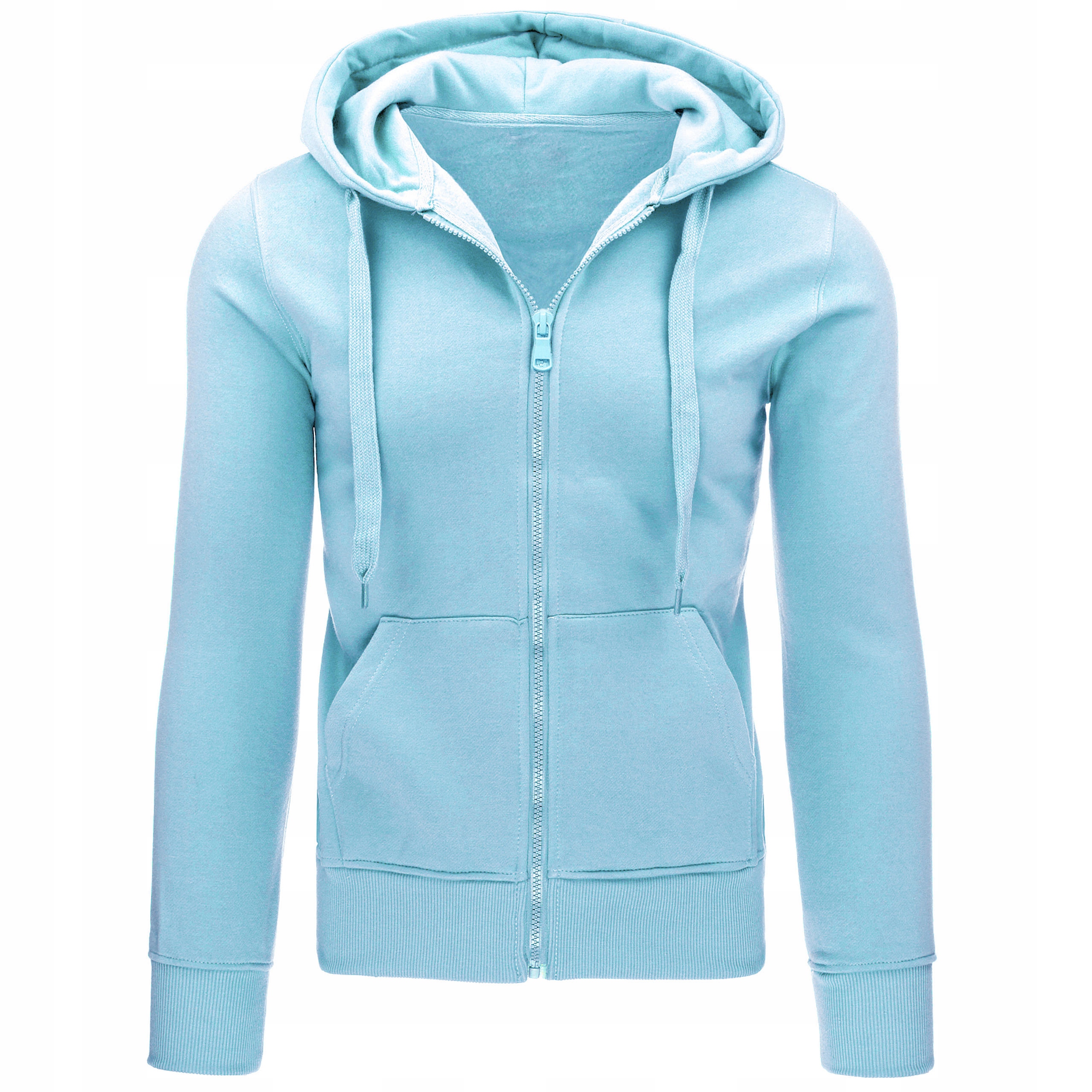 

Rozpinana Bluza Męska Z Kapturem roz. XL