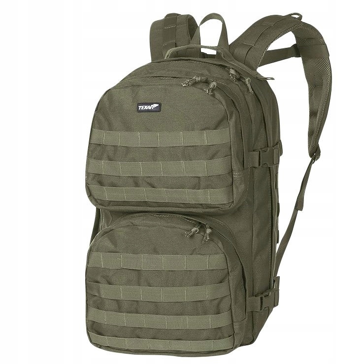 Batoh Texar Scout olivový