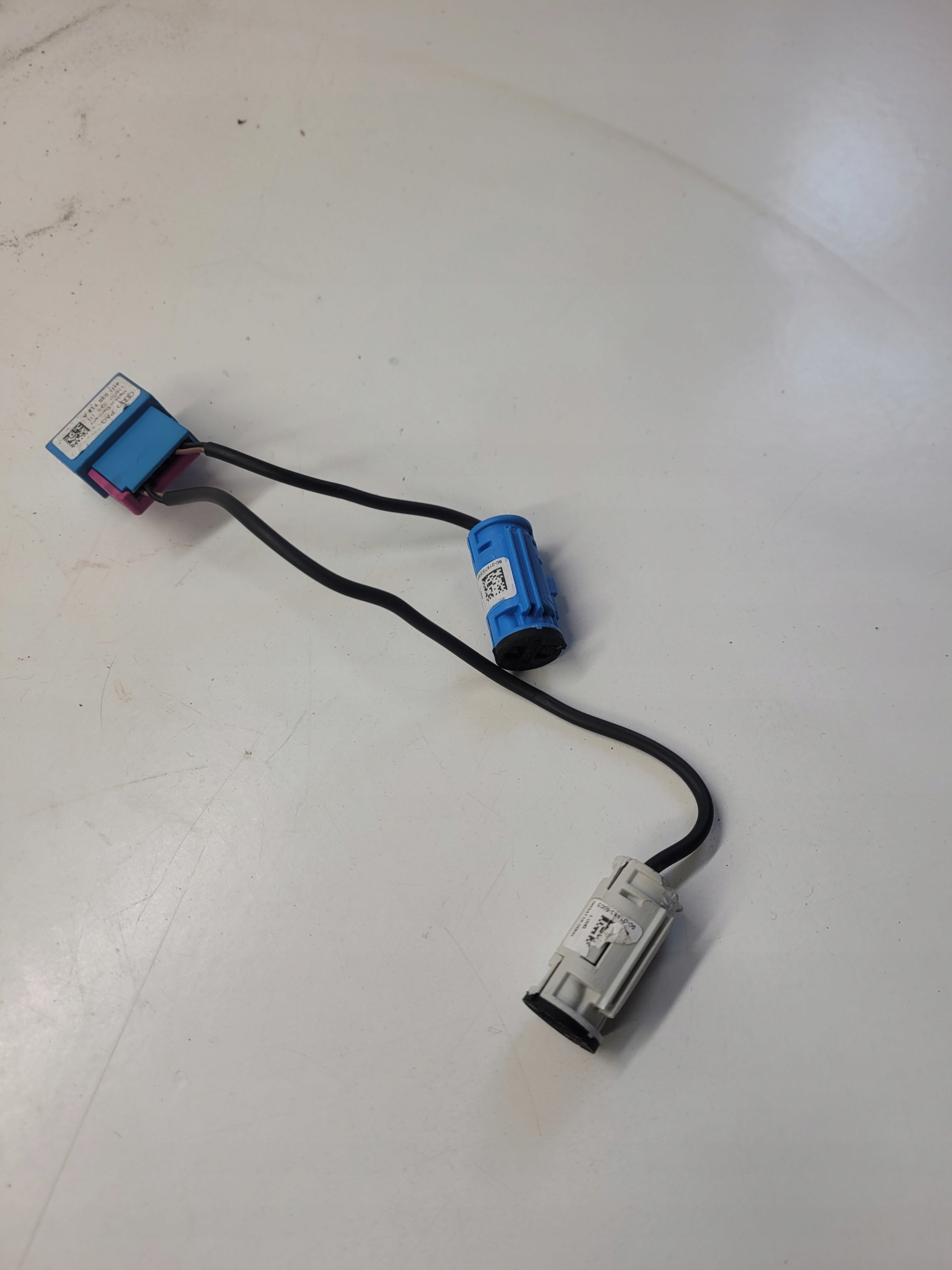 MIKROFON BLUETOOTH AUDI A6 C7 A7 A8 4H1035712A