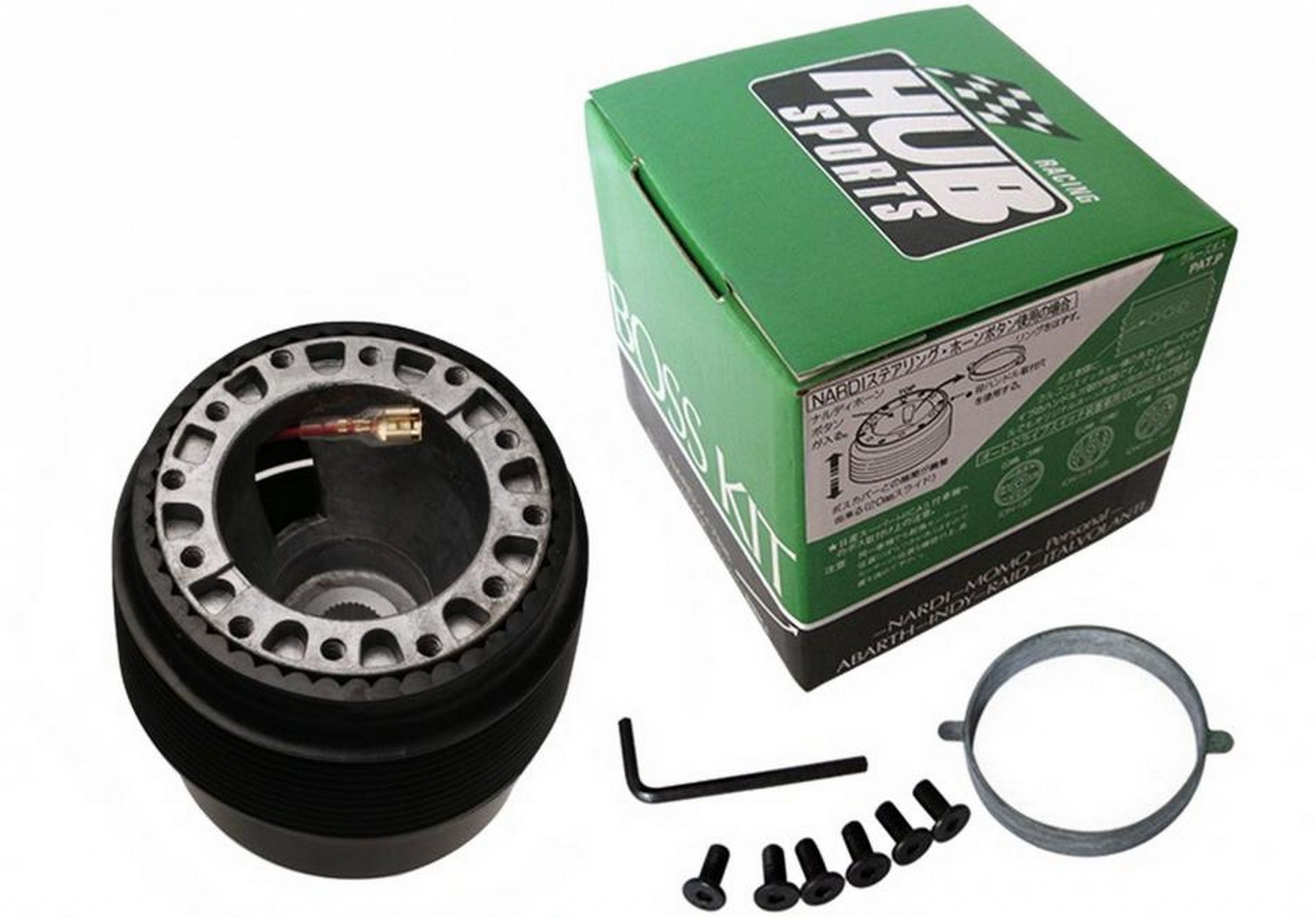 

Naba Honda CIVIC VI 96-00 Adapter Kierownicy