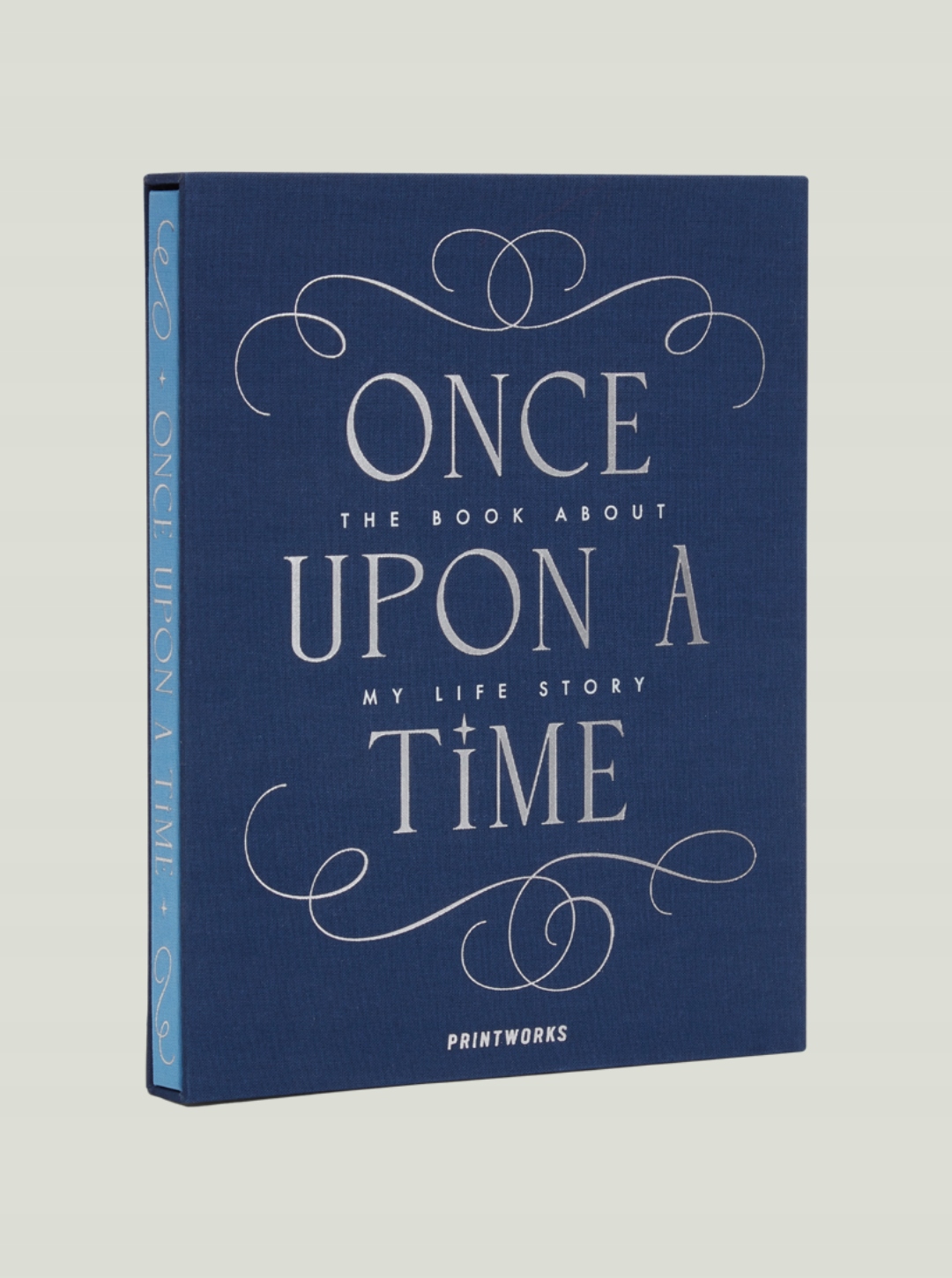 Album na zdjęcia Once Upon a Time - The Book About My Life Story Producent Printworks