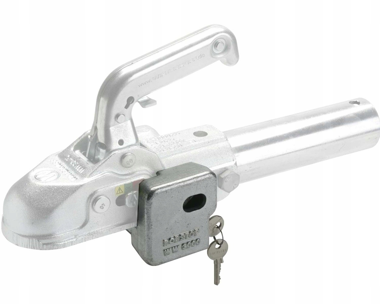 Zabezpieczenie zaczepu do przyczep ROBSTOP WS 3000 Brand Winterhoff