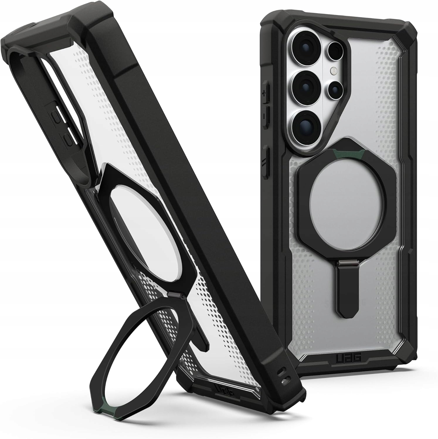 Uag Plasma Xte MagSafe puzdro s podstavcom a puzdrom pre Galaxy S26 Ultra