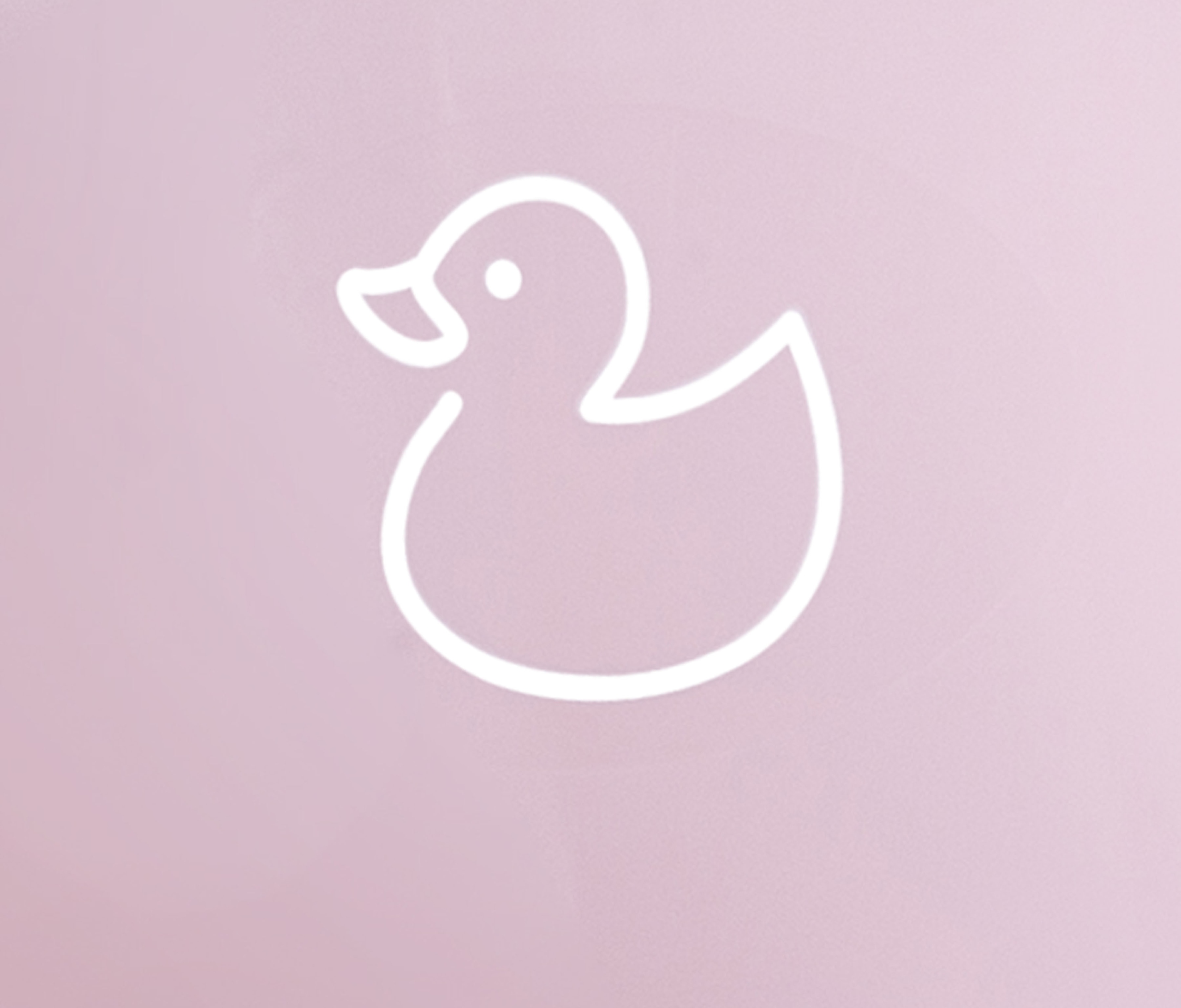 WANIENKA DLA DZIECKA "ZESTAW 2w1" TEGA BABY WANNA DUŻA + STOJAK STELAŻ Kolor biały Odcienie różu