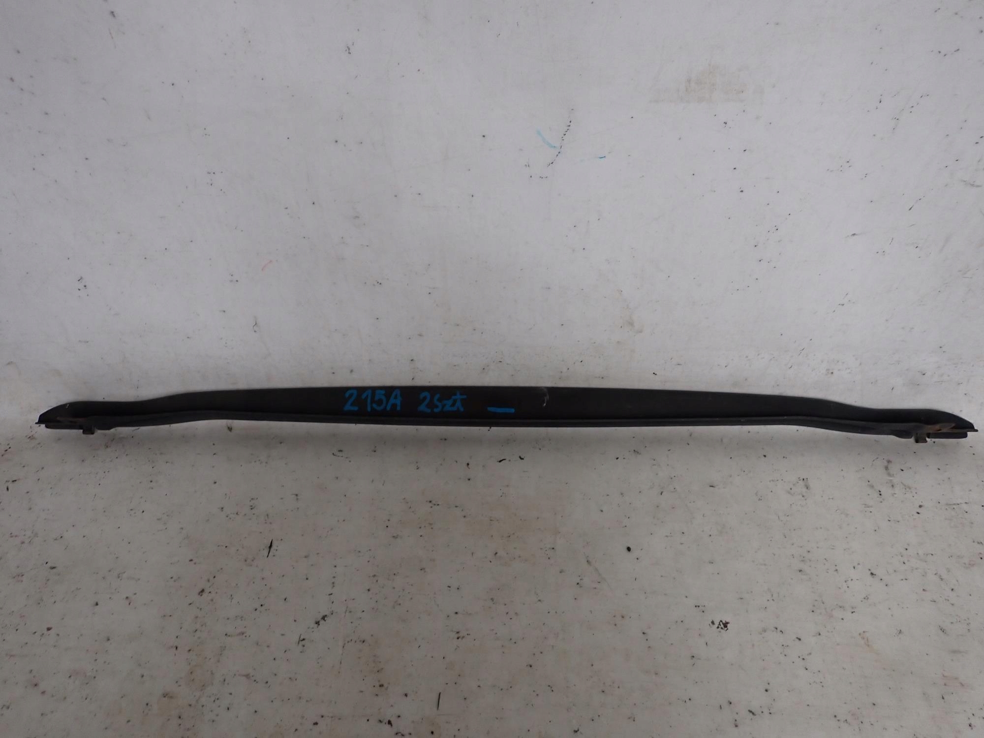 VW UP 1S0 SKODA CITIGO SEAT MII 11-23 bumper support front front lower