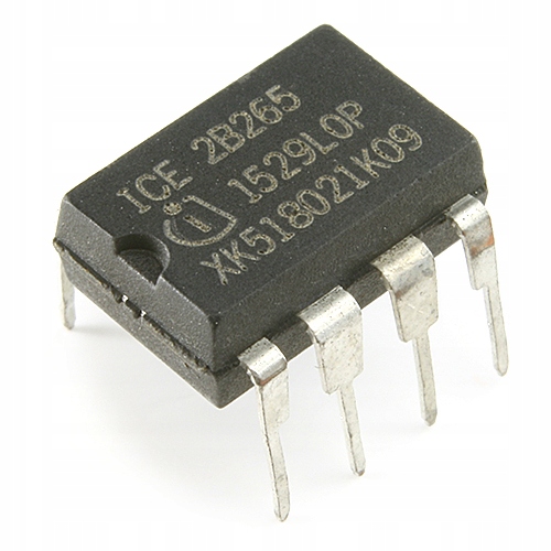 [3szt] ICE2B265 Current Mode Controller CoolMOS lu