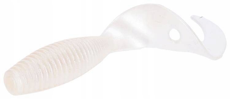 Przynęta Twister 51mm/ Pearl op8szt.