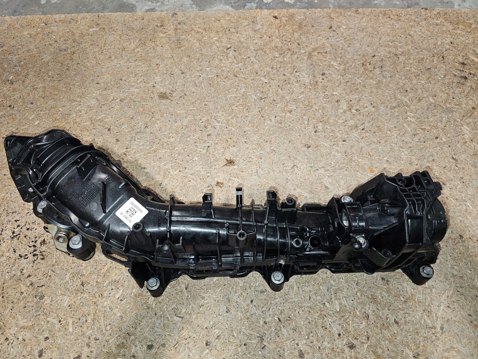 BMW F48 F45 F39 F54 2.0d B47 коллектор Впускный 8513653