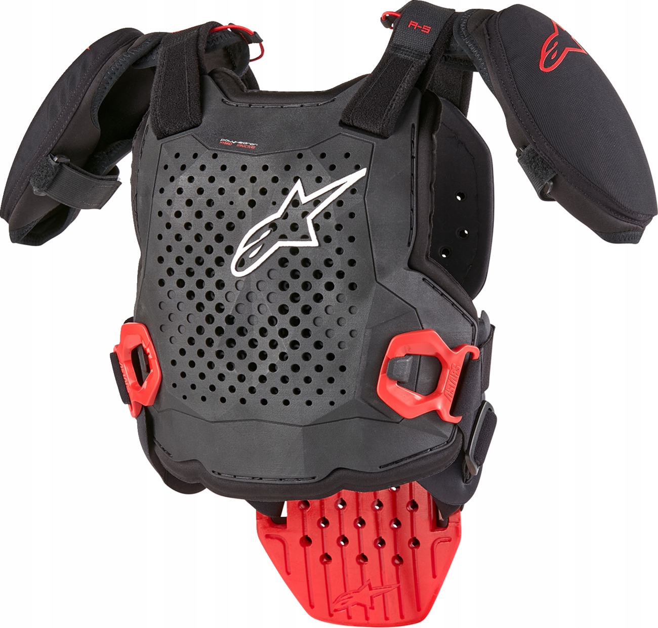 Buzer Juniorski Alpinestars A-5 S v2 L XL