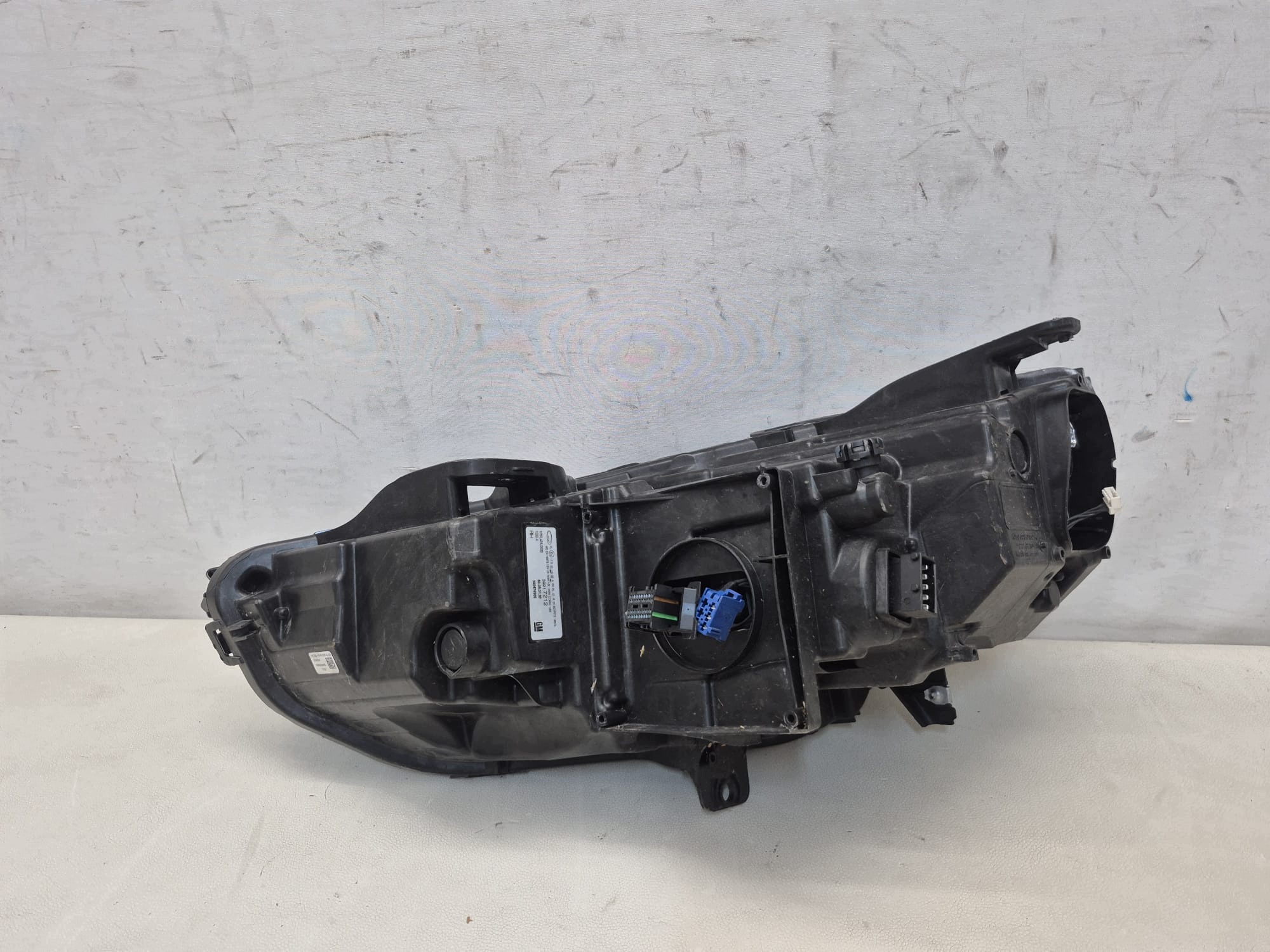 OPEL INSIGNIA B 17- light right front front FULL LED LUX 39217212