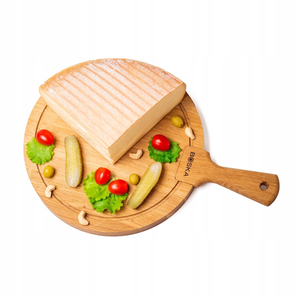 Ser Raclette 3 kg (połówka)