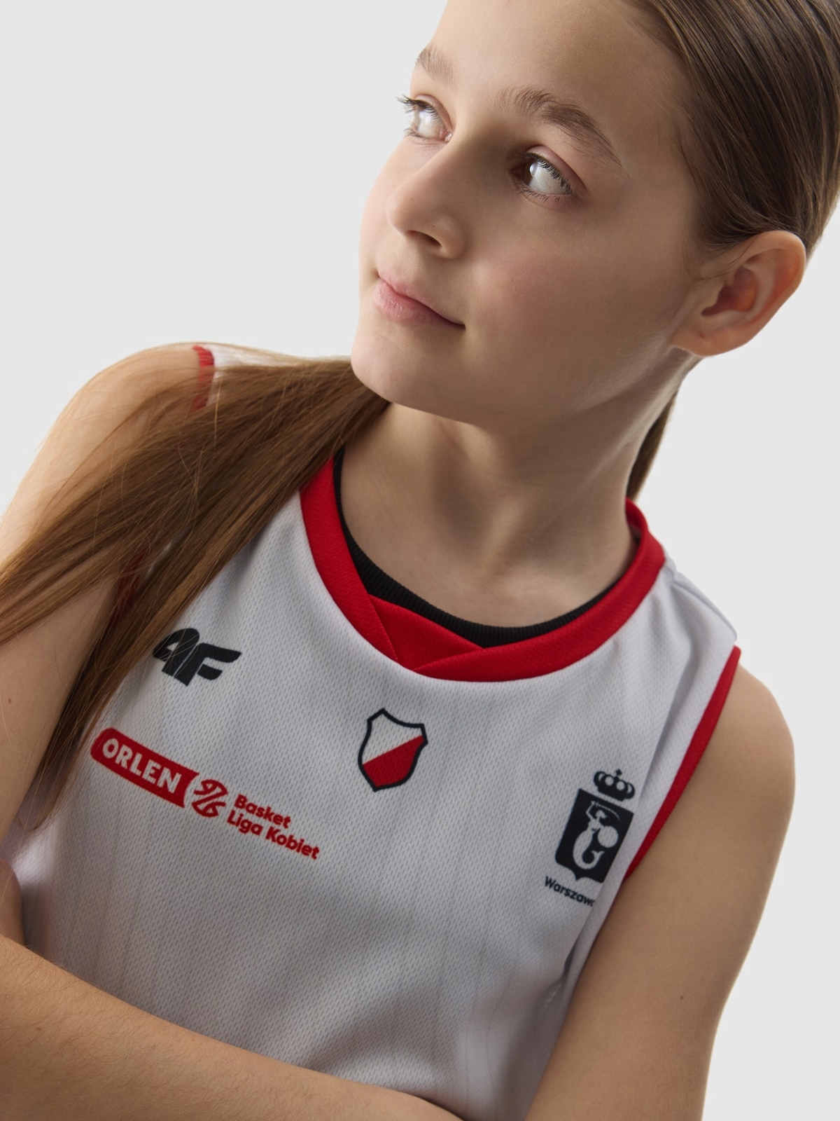 KOSZULKA BEZ RĘKAWKÓW 4F Marka 4F