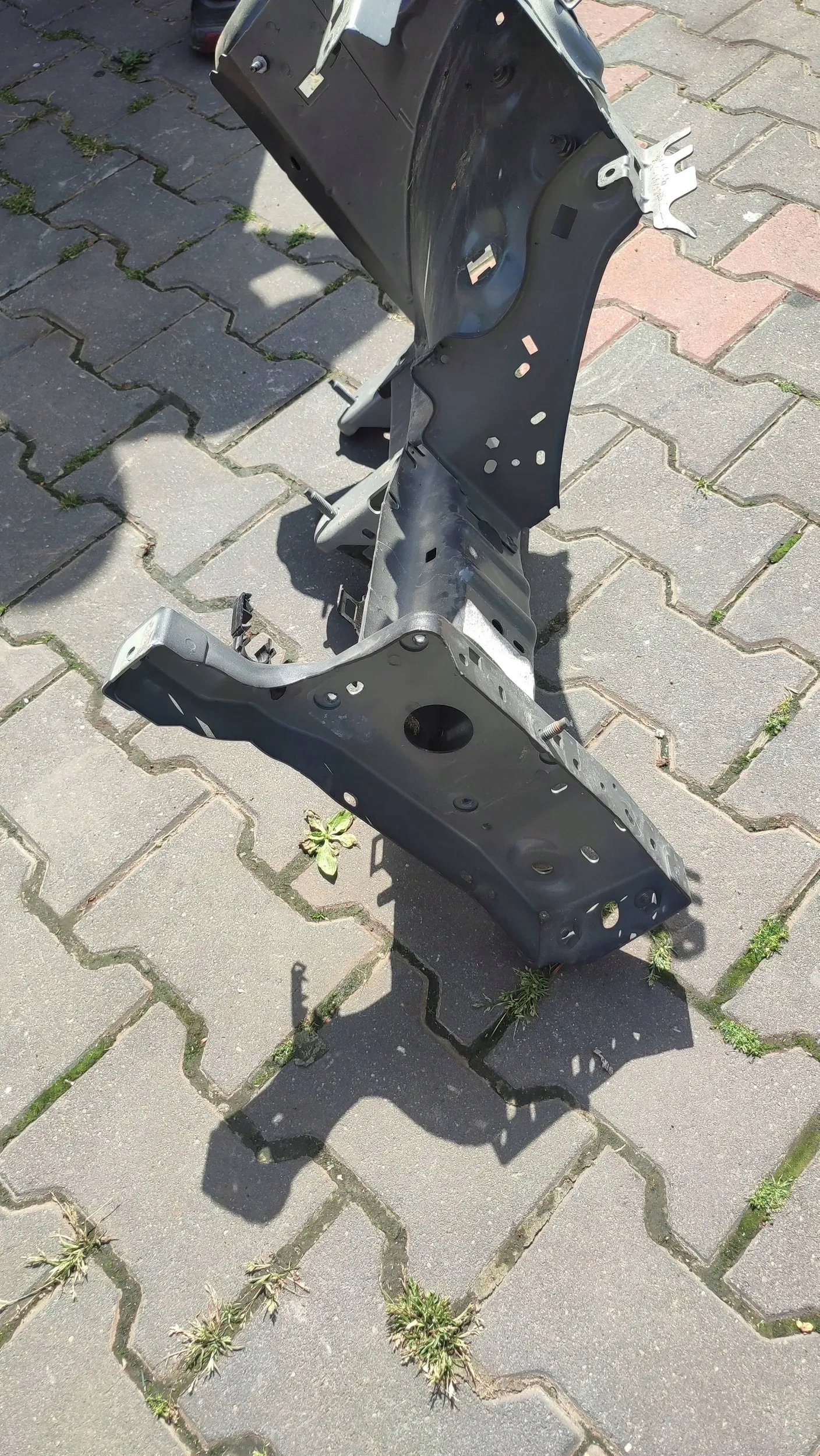 Peugeot 508 II 2022 front side left quarter