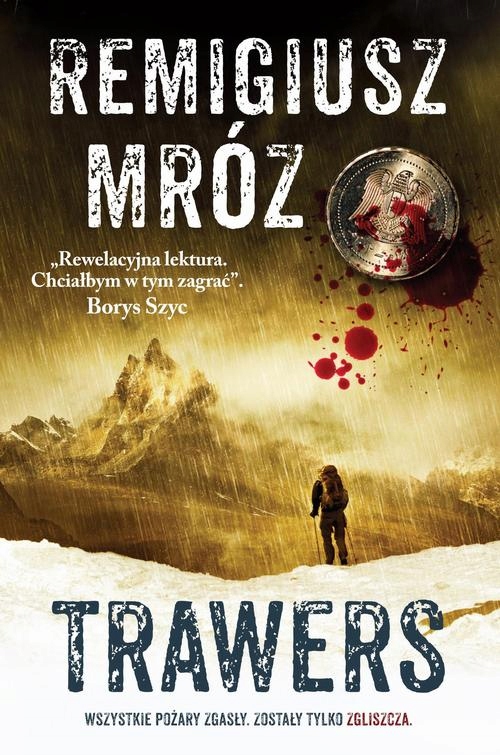 Ebook | Trawers - Remigiusz Mróz
