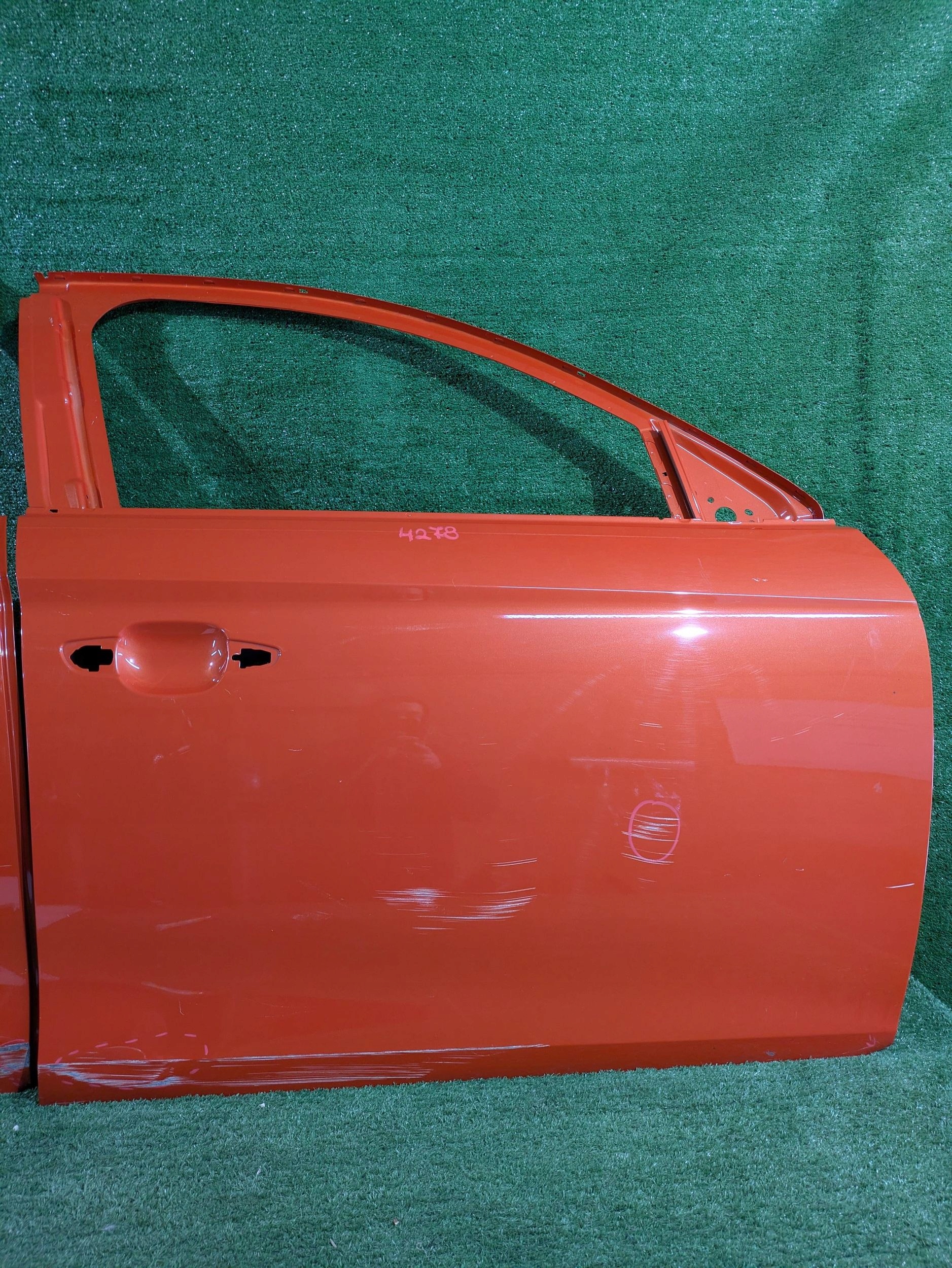door front right right front OPEL CORSA F NR.4278