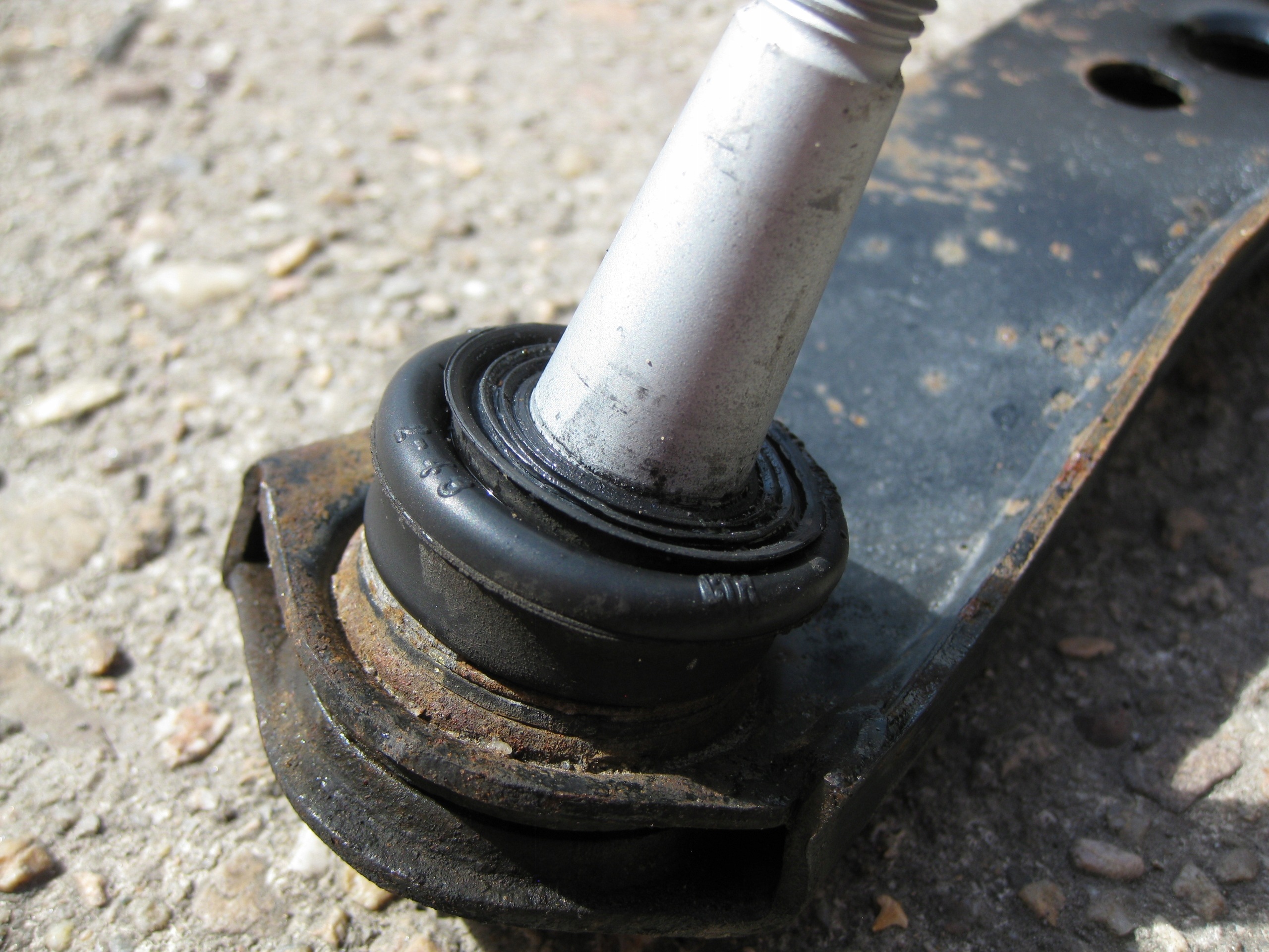 OPEL ASTRA K V KOMBI Querlenker vorne links