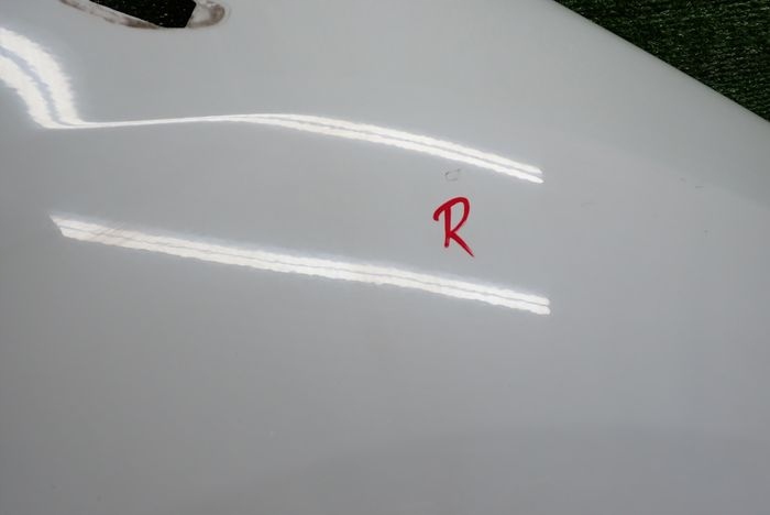 DACIA LOGAN II SANDERO II 12- fender right front front
