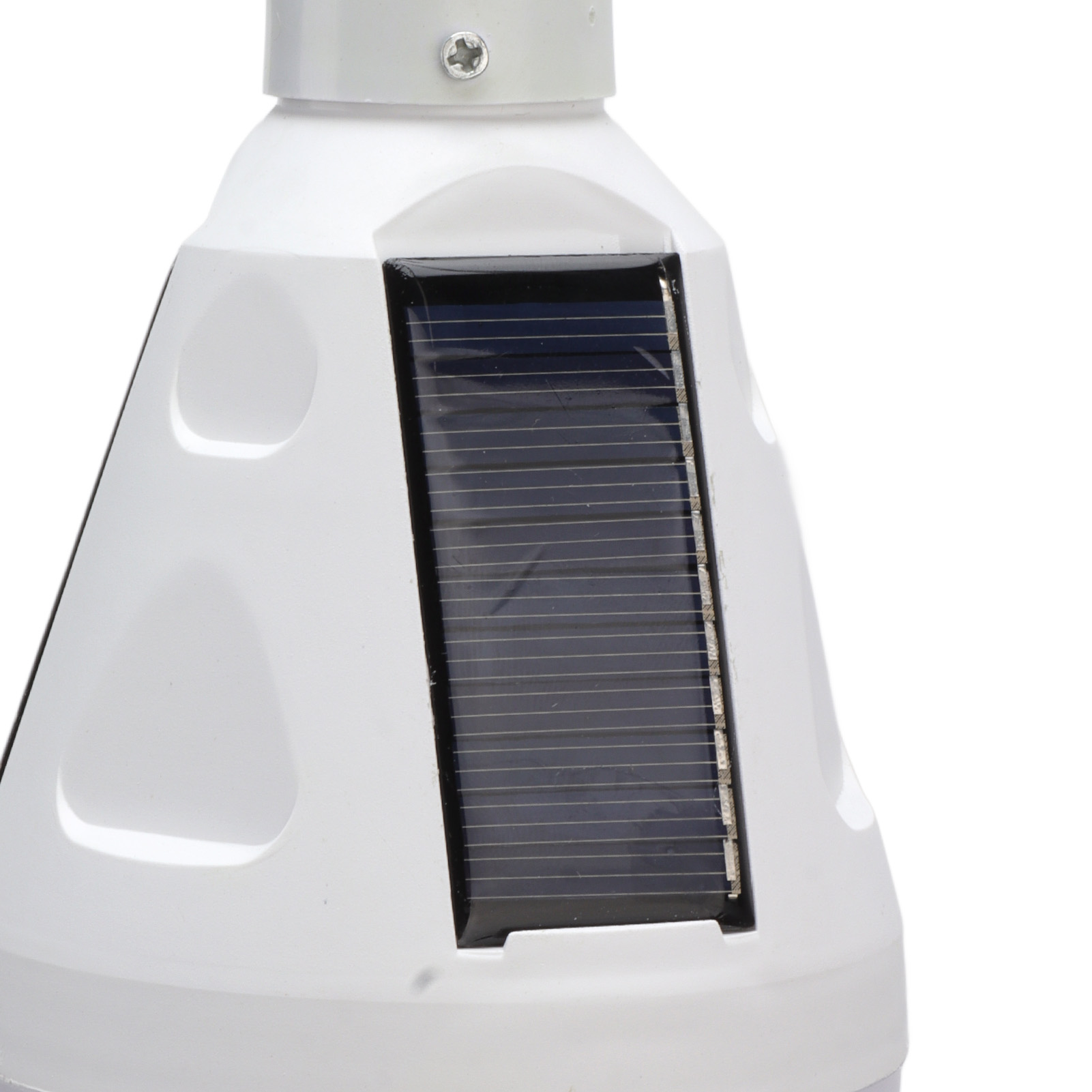 ŻARÓWKA LED Z PANELEM SOLARNYM 12W AWARYJNA EAN (GTIN) 680546609709