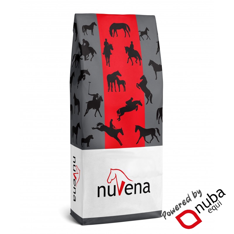 NuVena BagLin makuch lniany worek 20kg (Nuba Equi)