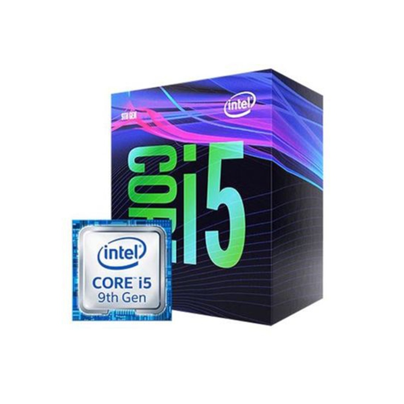 Intel I5 9600K 6X4.6 GHz BOX 9GENERACJA 9MB Cache