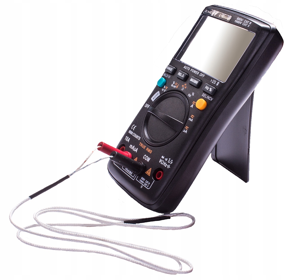 Digitální multimetr multitest.pro.ET300AB