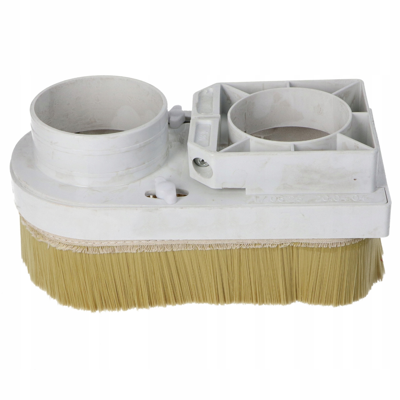 

Odpylacz Szczotkowy Odciąg Trocin wrzeciono 75mm