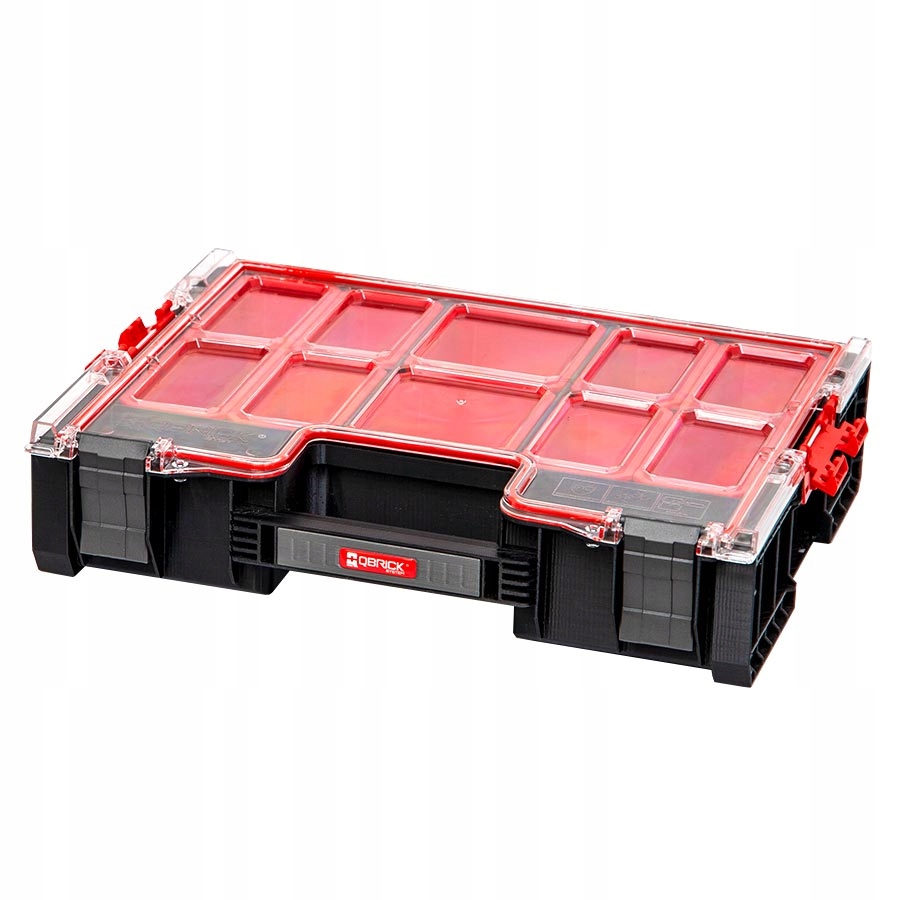 QBRICK SKRZYNKA PRO ORGANIZER 300 Z KUBEŁKAMI