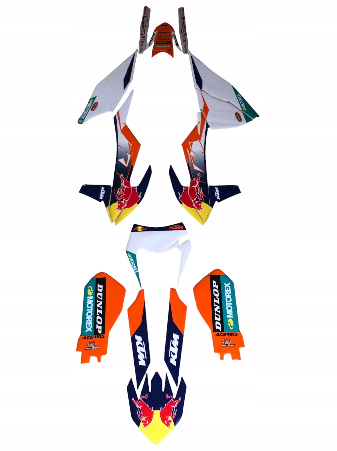 Ktm Exc Excf 20-23, Core Italia Cubamoto