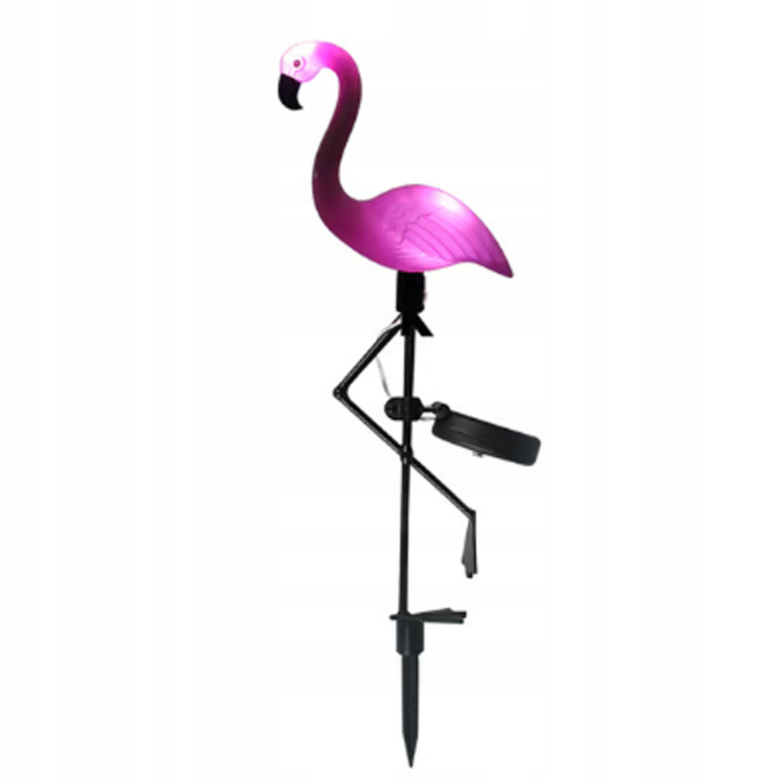 

Lampa Solarna Ogrodowa Flamingo Dekoracja