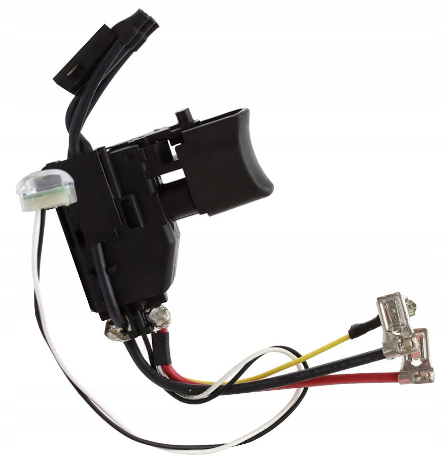 

Włącznik Wyłącznik DDF482 DHP482 650753-7 Makita