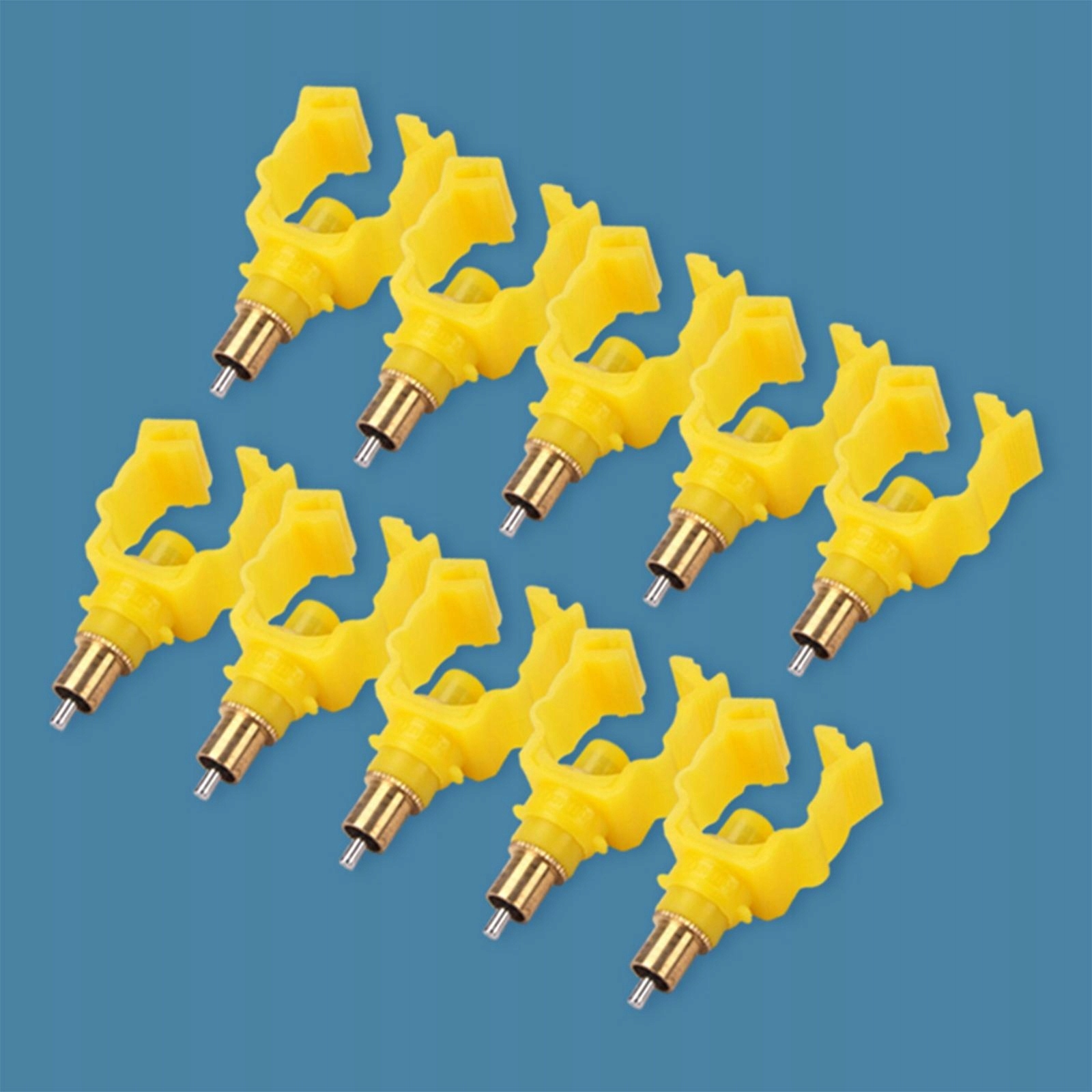 10x Automatyczny karmnik do picia dla królików, Model 1