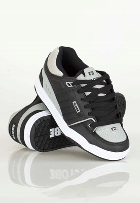 Boty Globe Fusion Black Steel White
