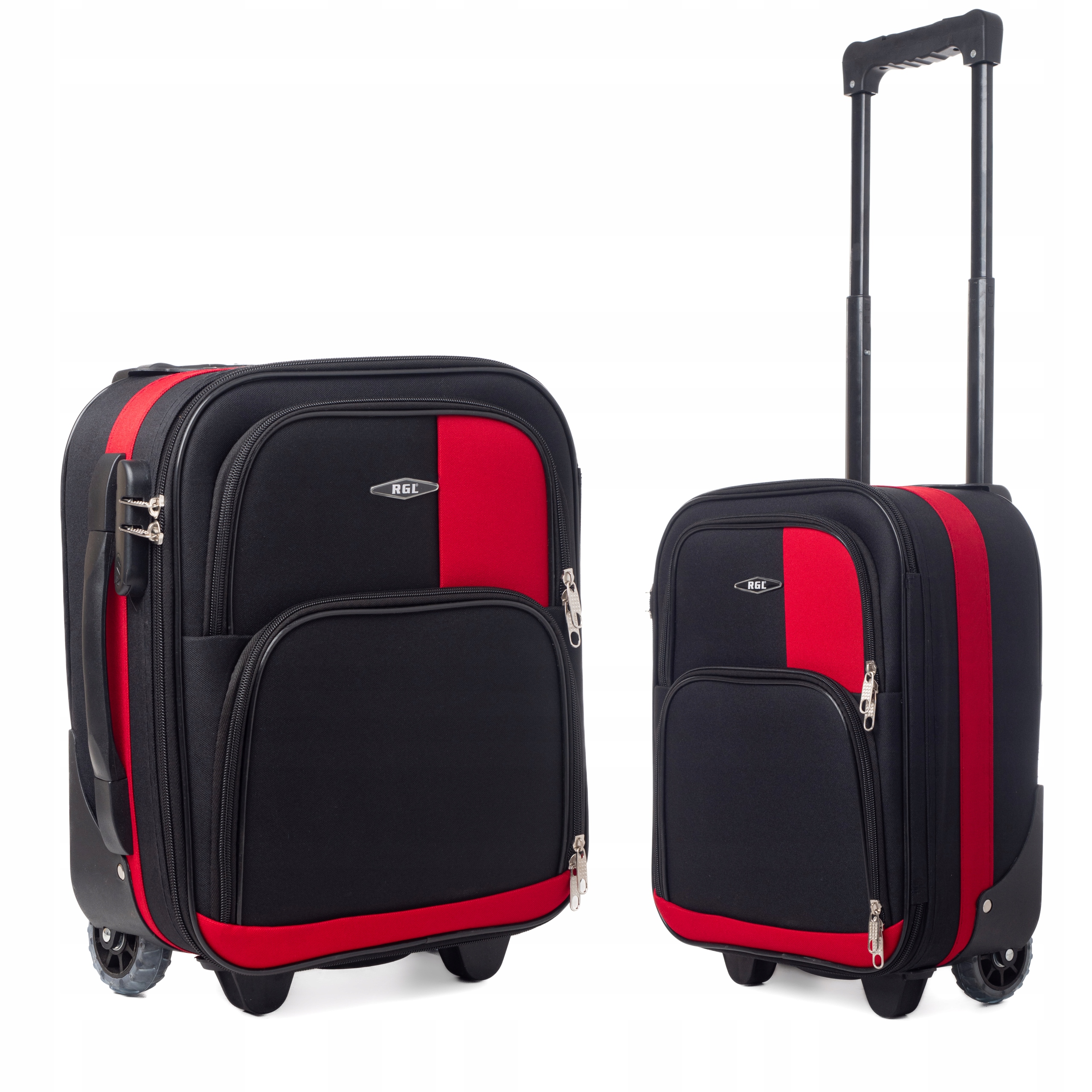 MAŁA WALIZKA KABINOWA BAGAŻ PODRĘCZNY 40x30x20 RGL WIZZAIR, RYANAIR