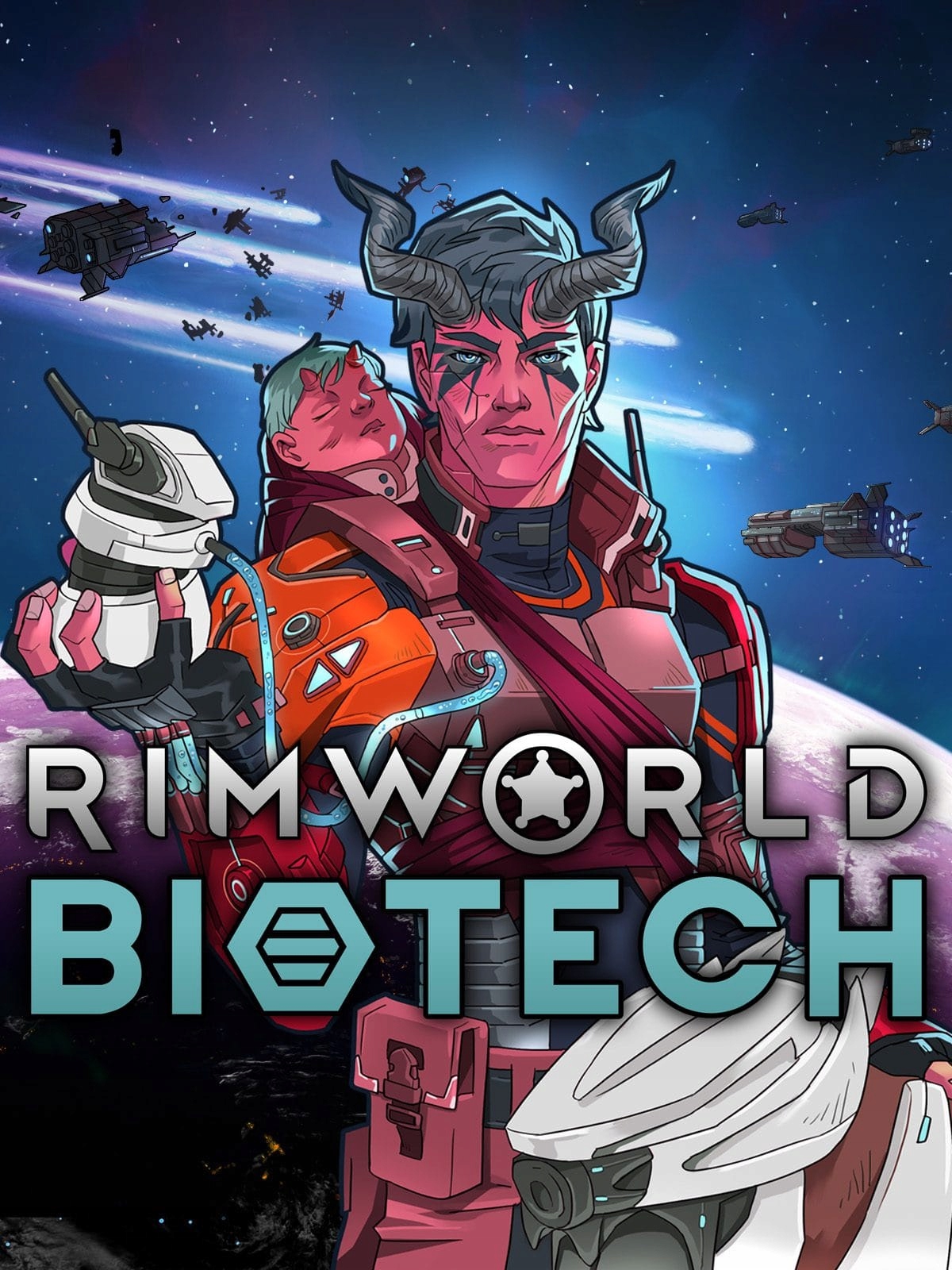 RimWorld Biotech DLC (pc) Klucz Steam Bez Vpn 24/7