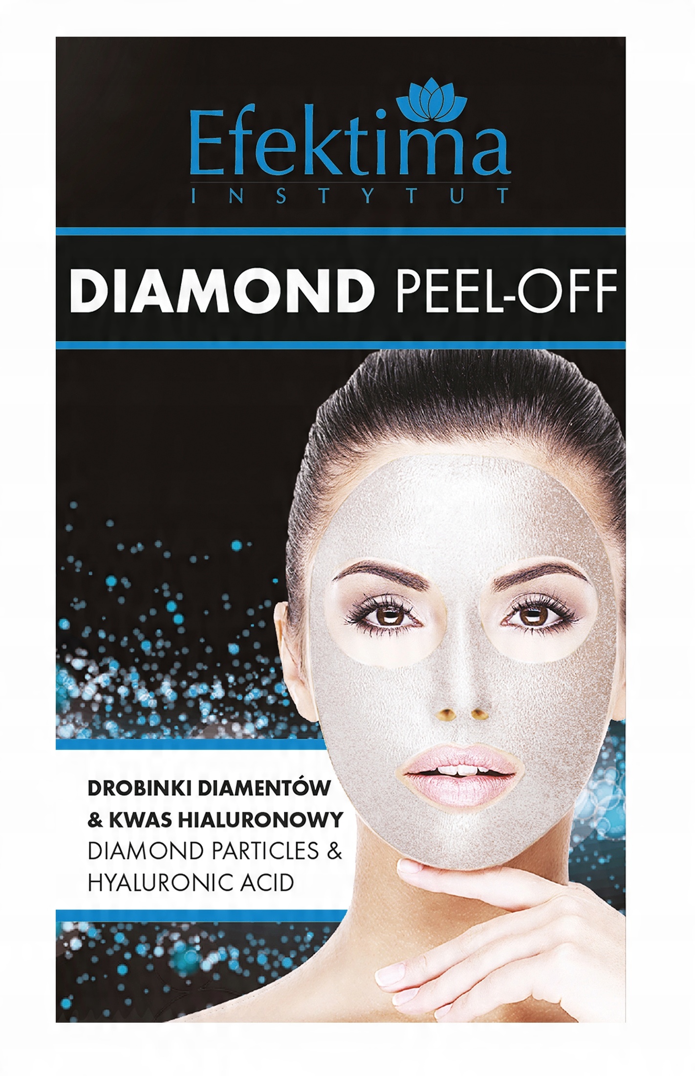 

Diamond Peel-off Diamentowa Maska Do Twarzy