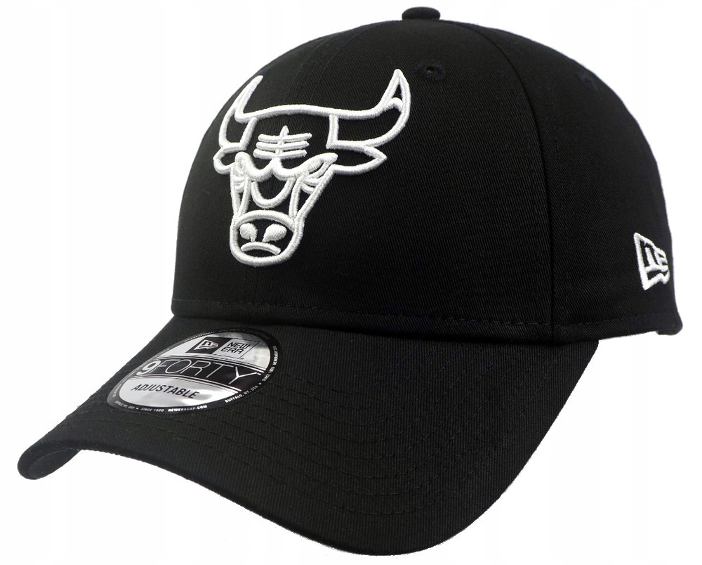 

Czapka New Era 940 Chicago Bulls Nba Team 9forty
