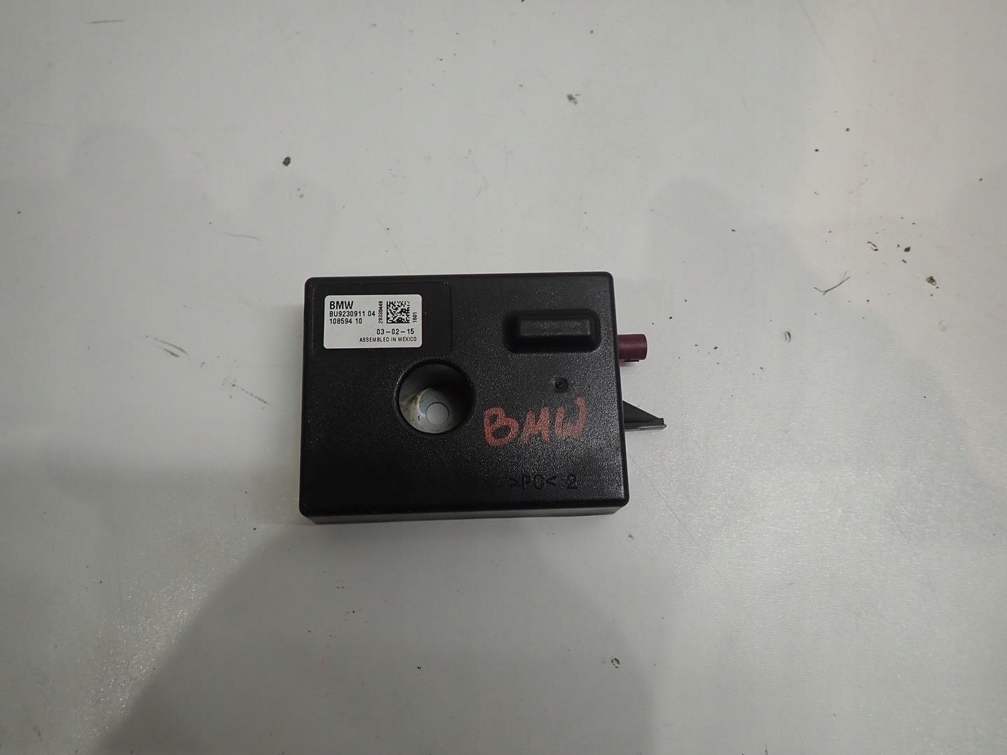 module amplifier anteny BMW 3 F30 F31 108594-10