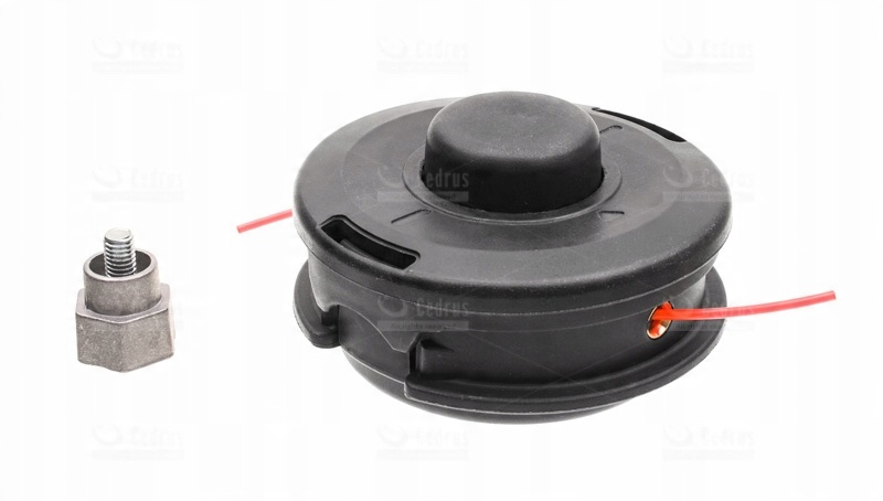 

Głowica żyłkowa M8x1.25LHM Alpina;oleomac;efco 109
