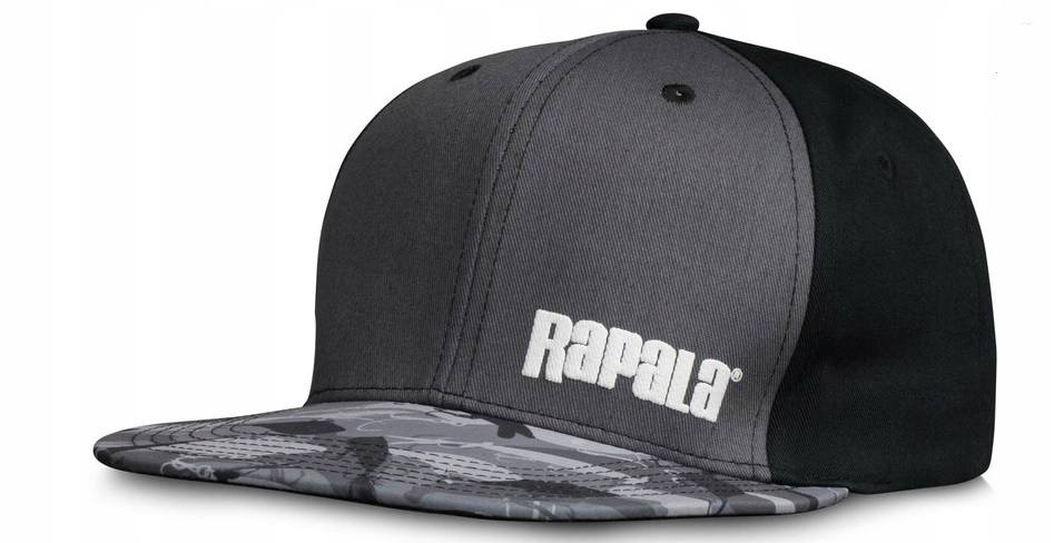 Rapala Czapka BEJSBOLÓWKA CAMO RLCCFB