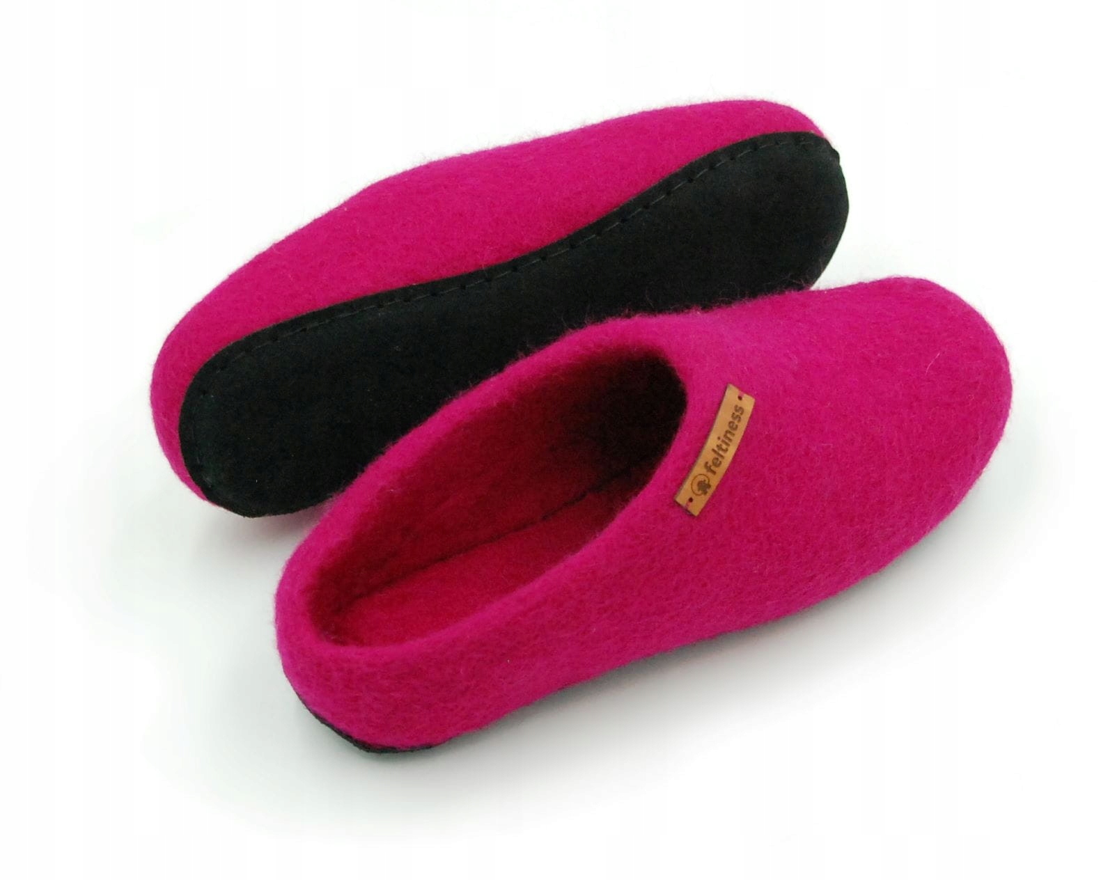 

Kapcie Filcowe Papcie Wełniane Feltiness 35-36