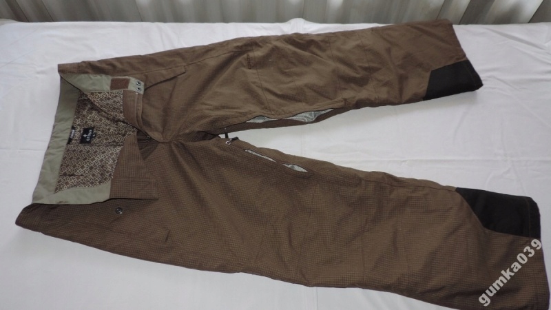 CROSS SNOWBOARD SPODNIE LEKKO OCIEPLANE r.XL SUPER