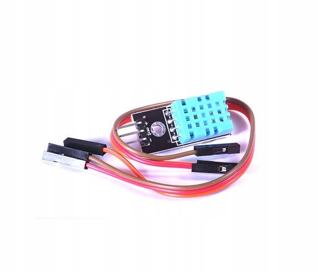 Moduł DHT11 czujnik temperatury i wilgotności