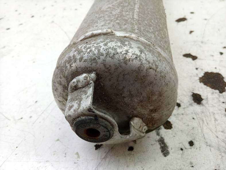 ZBIORNIK CIŚNIENIA 7L0616201A Porsche Cayenne Typ samochodu Samochody osobowe