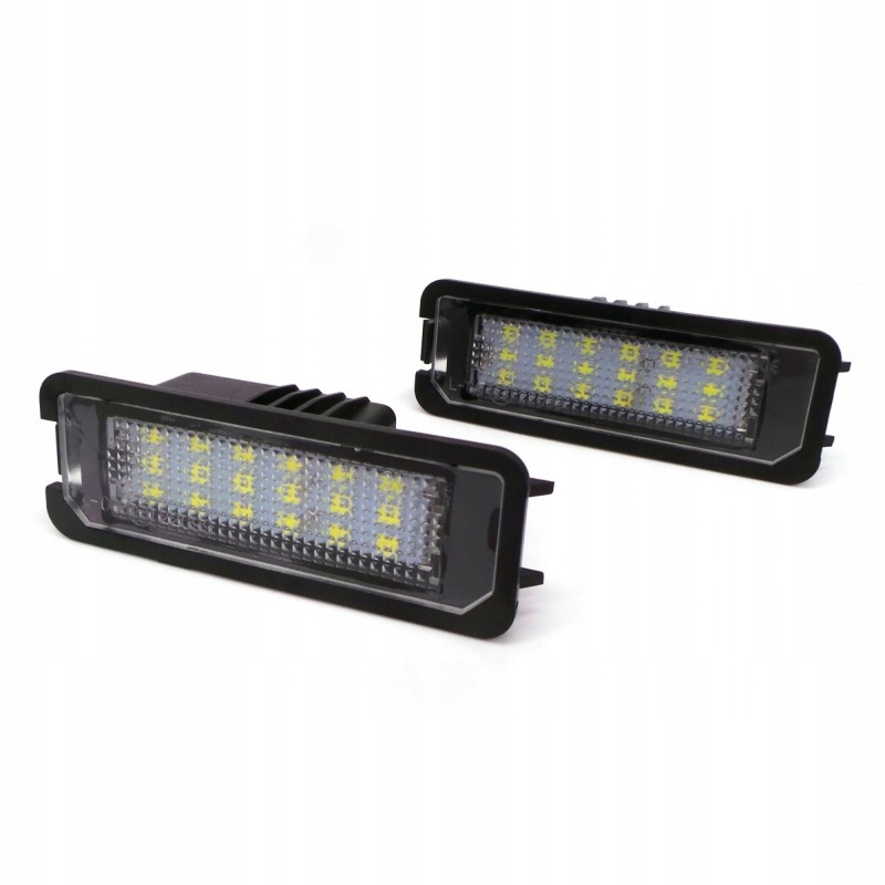 Porsche Boxter лампы номерного знака номера LED
