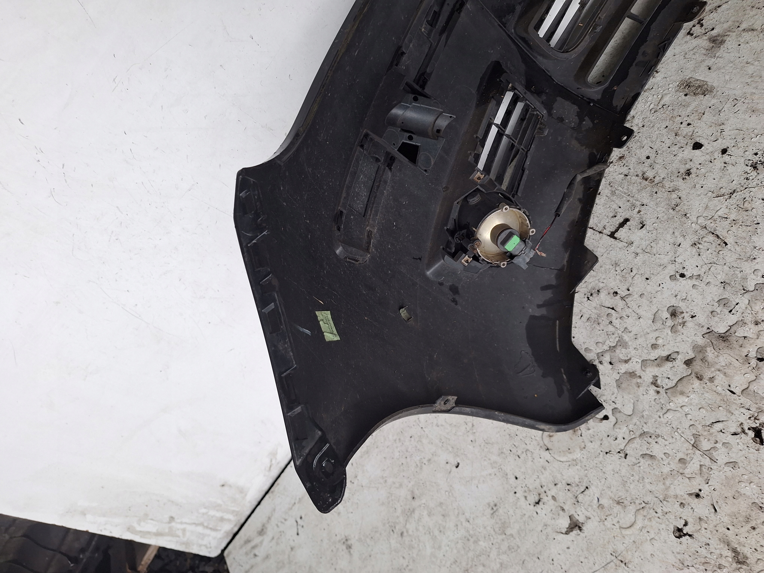 MITSUBISHI COLT 04-08 Stoßstange 5-Tür