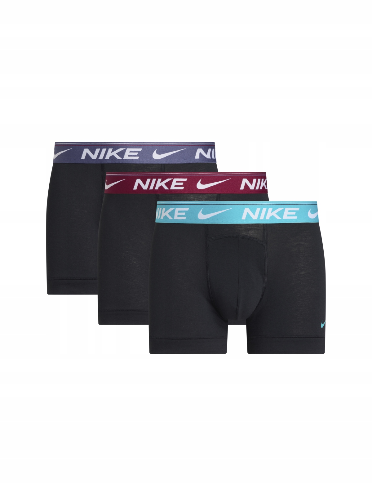 Boxerky, tanga, slipy Nike Trunk 3PK Ultra Comfort Dri-fit