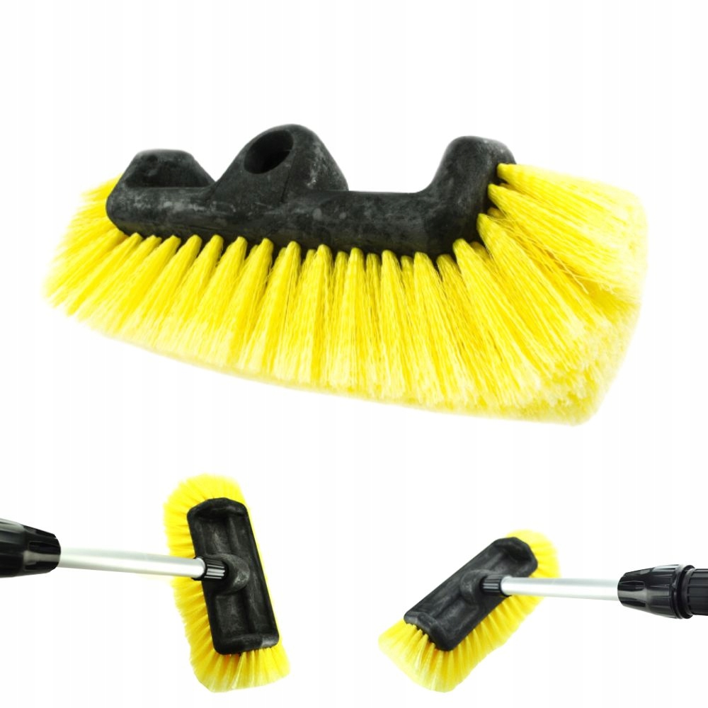 

Szczotka do mycia samochodu 4D