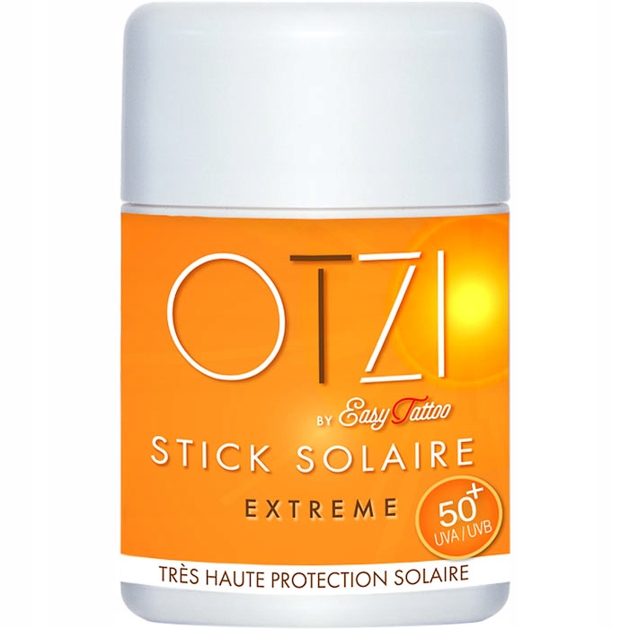 Krem do opalania tatuażu Easy Tattoo SPF 50+ UVA