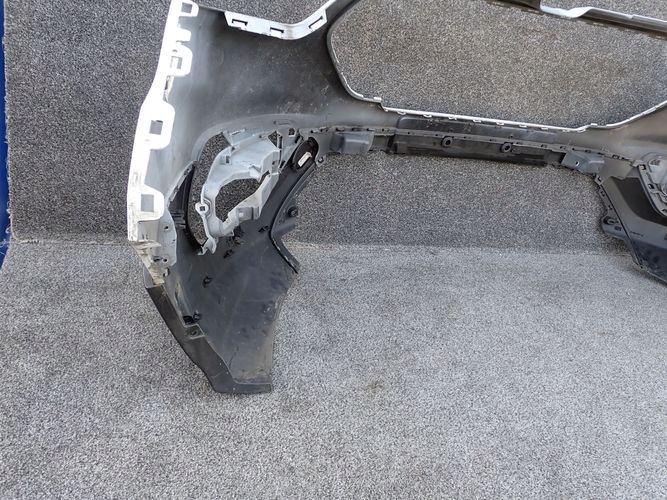 FORD TRANSIT CUSTOM LIFT 17- FRONTSTOSSSTANGE VORNE